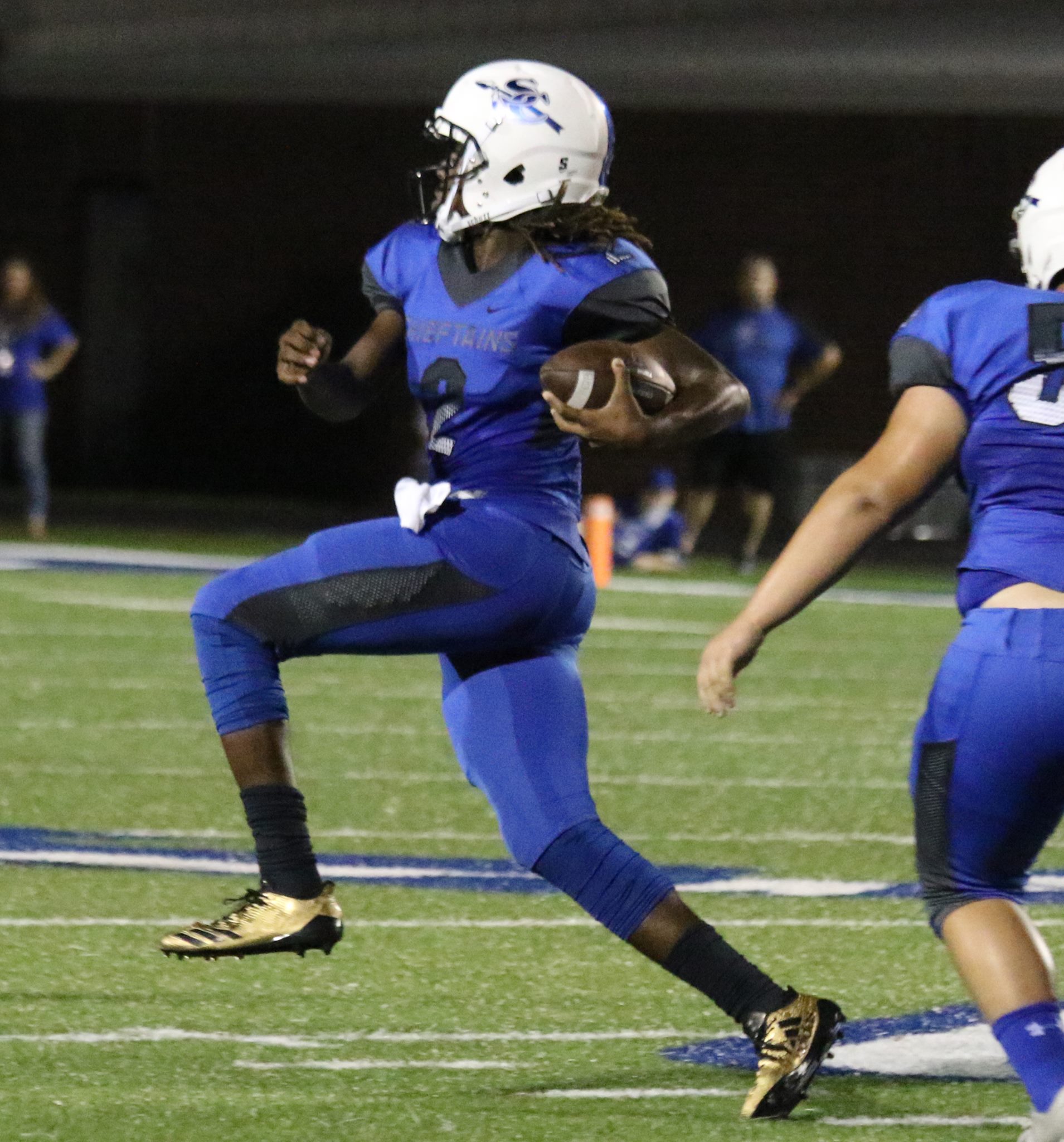 High School Football – Sapulpa Times