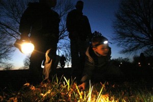 The Flashlight Egg Hunt is back by popular demand.