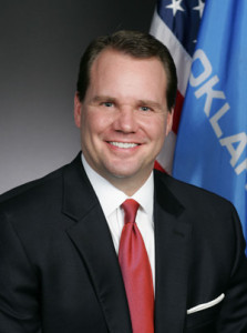 OK Lt. Governor Todd Lamb