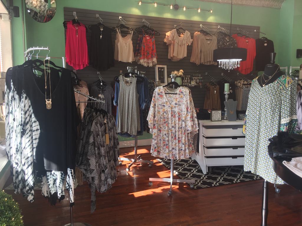 Whimsical Willow Boutique is bringing upscale downtown – Sapulpa Times