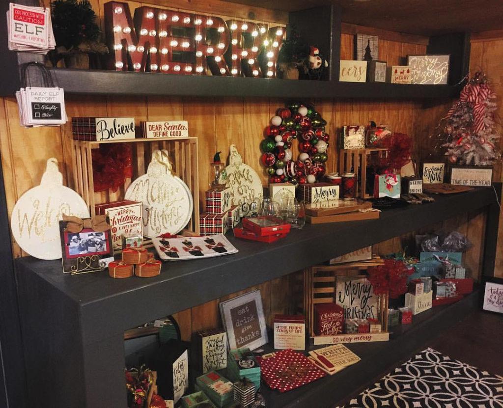 Whimsical Willow has opened up their downstairs for home decor!