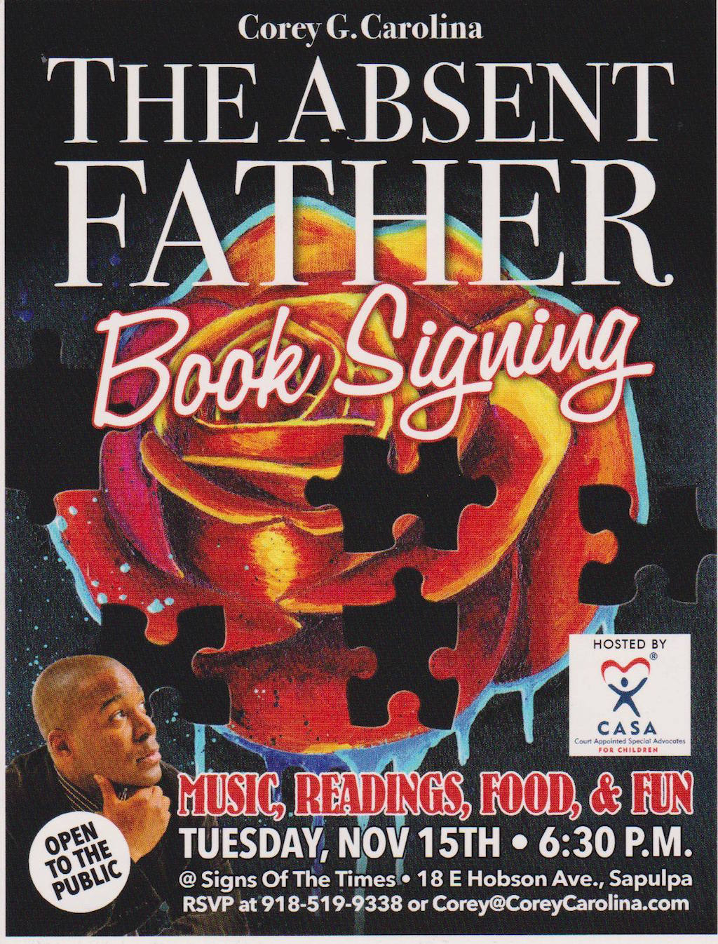 Author Entrepreneur To Appear At Signs Of The Times On Tuesday Sapulpa Times