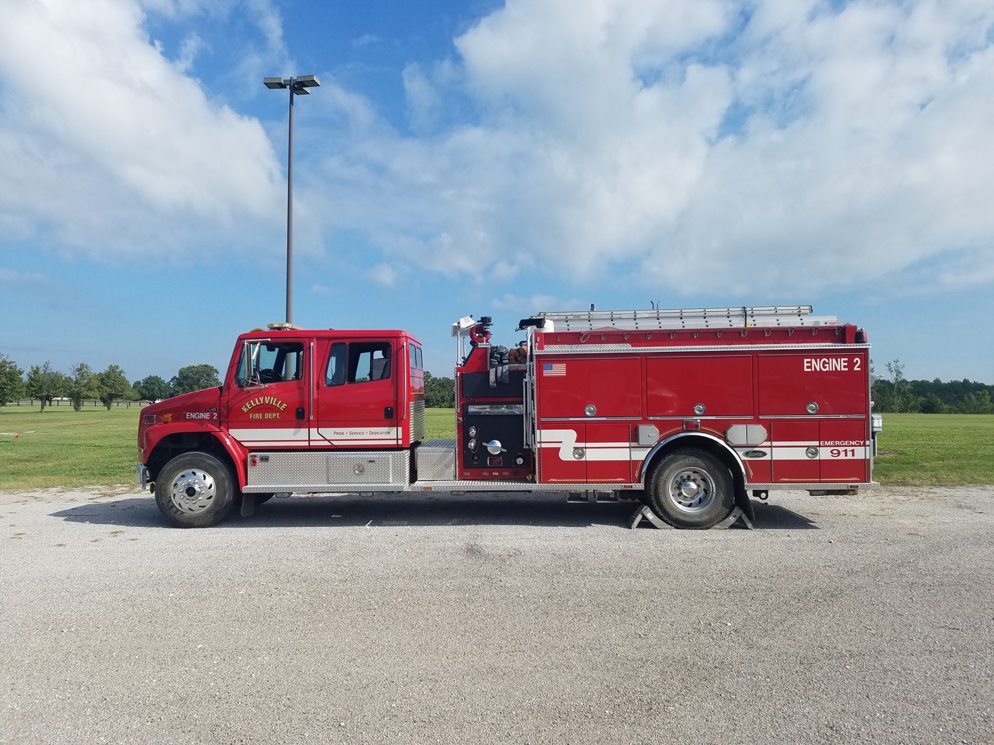 kellyville-fire-truck