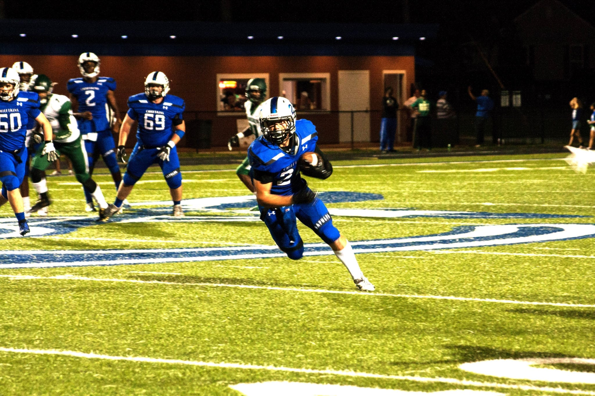 High School Football – Sapulpa Times