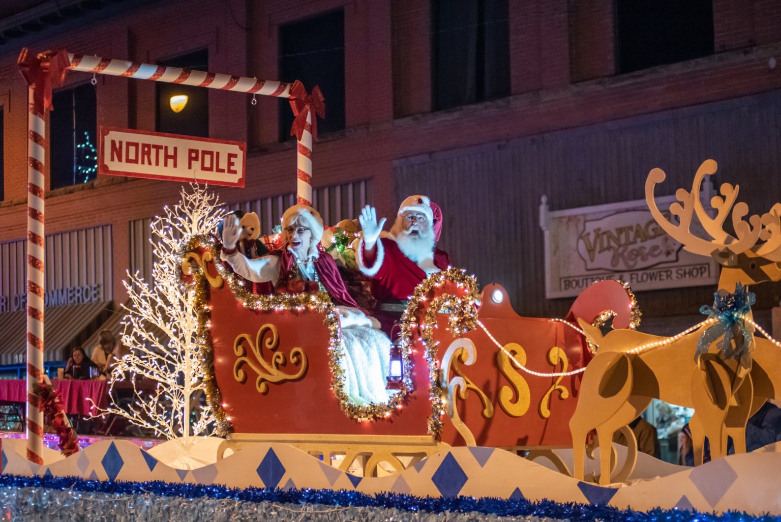 Headed to Jingle Bells or Sapulpa's Christmas Parade? You'll want to ...