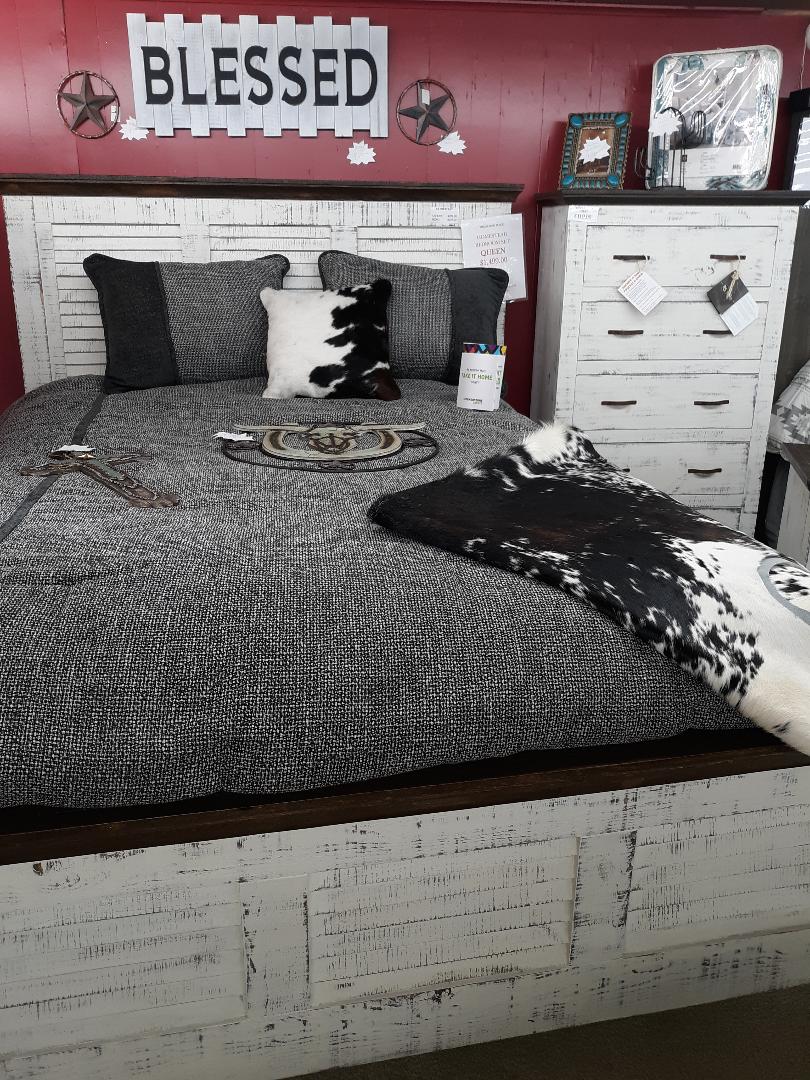 Get to Know Todd Sloggett and the Rustic Furniture Saving Place