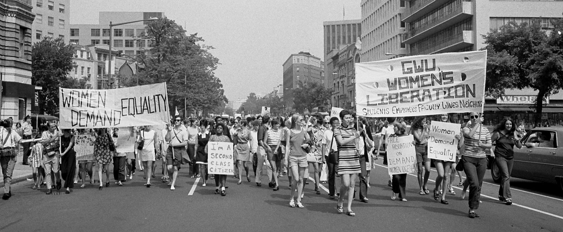 Do You Remember The Women’s Rights Movement In The 1960s? | Sapulpa Times