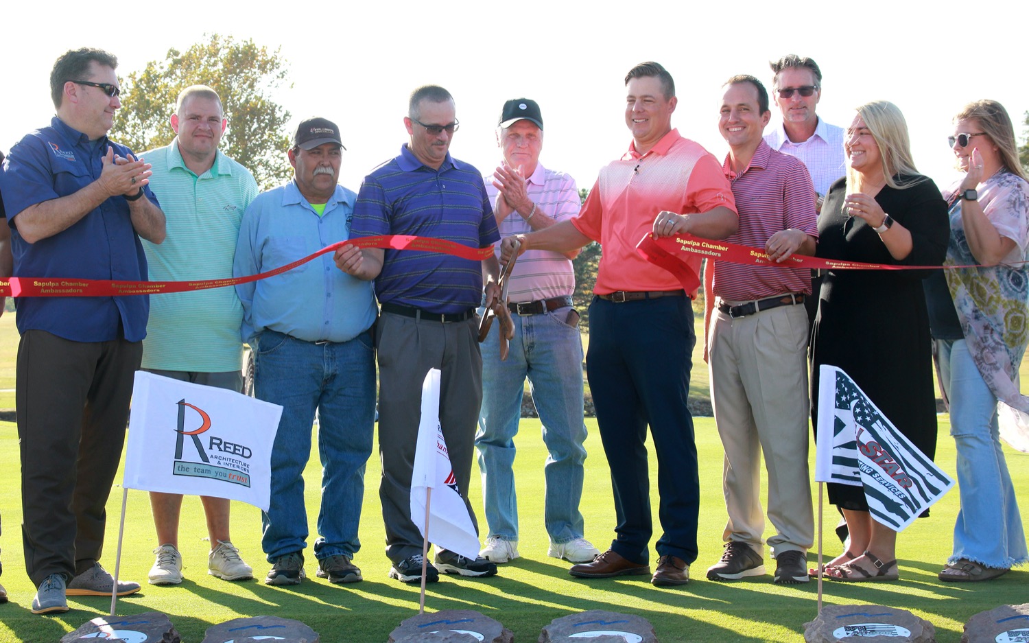 Rebuilding the brand Sapulpa Golf Course gets a new name for Historic