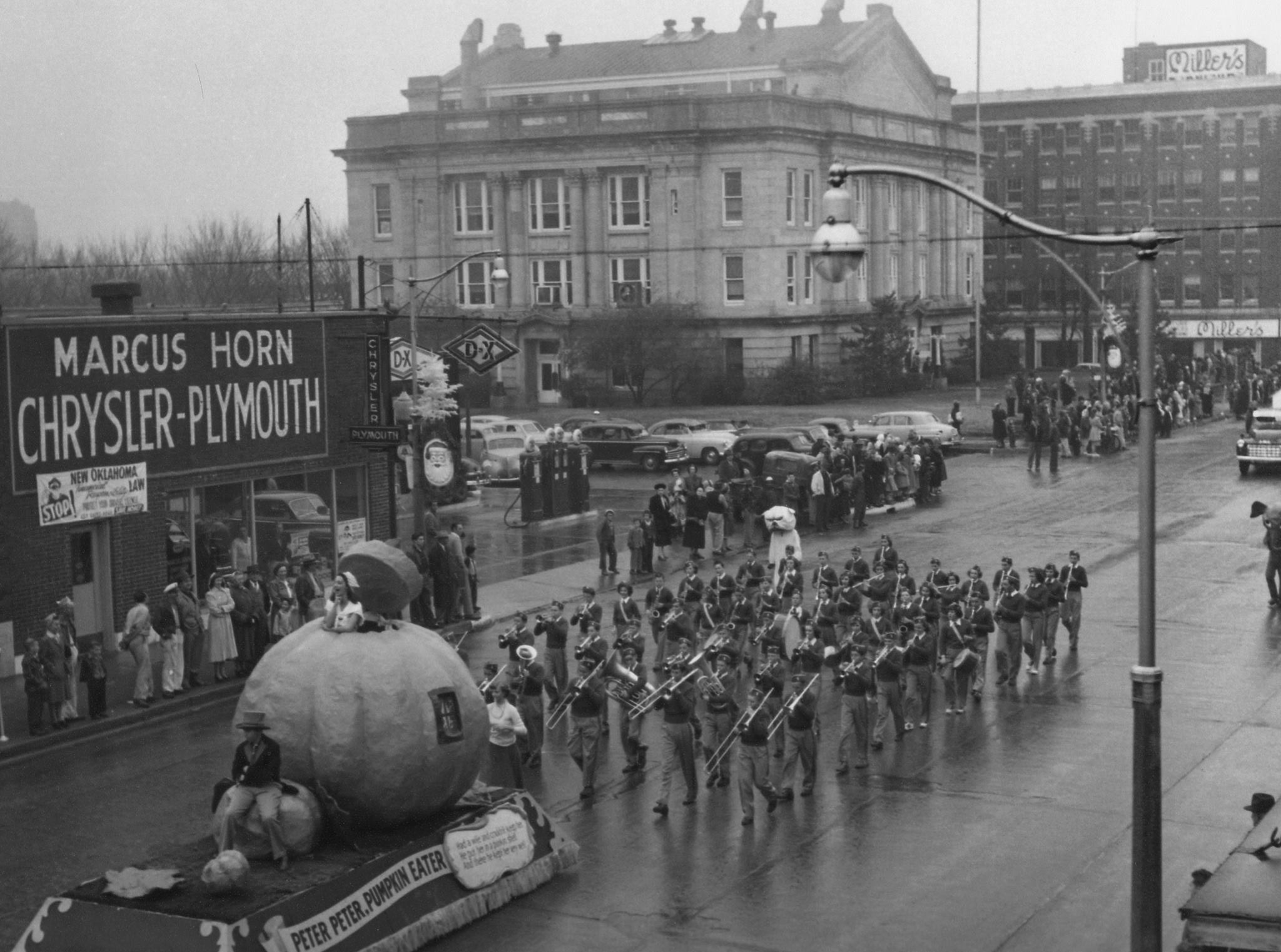 Do you remember a Downtown Sapulpa Christmas? Sapulpa Times