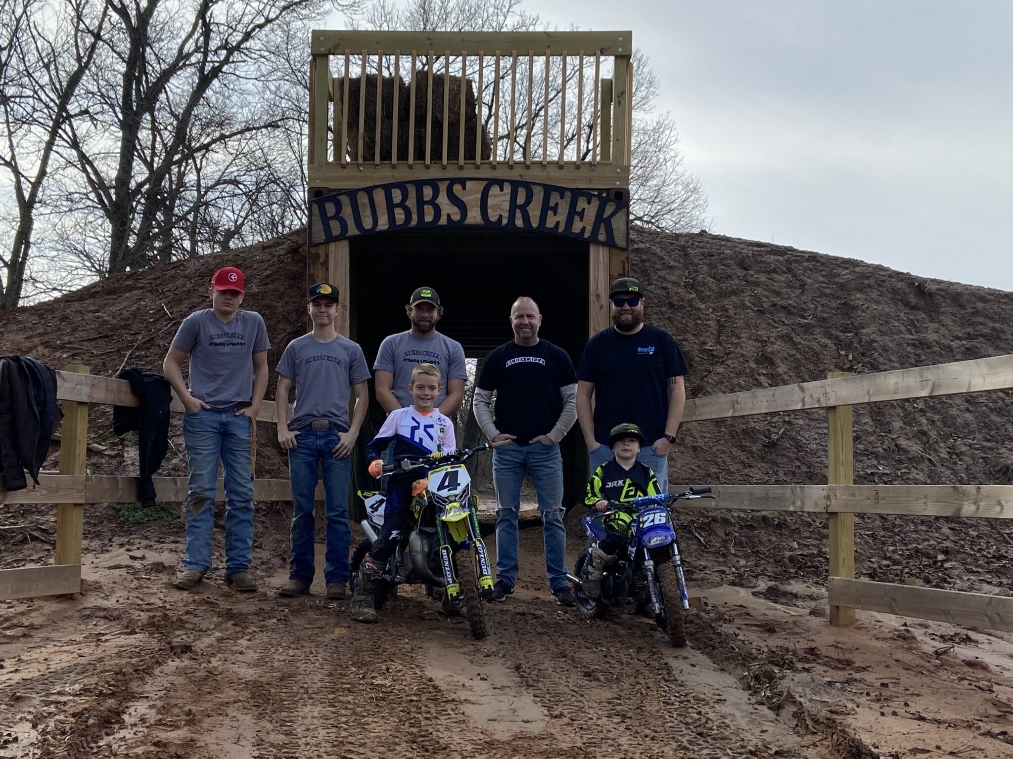 Local dirt bike track provides hours of wholesome, familyfriendly fun