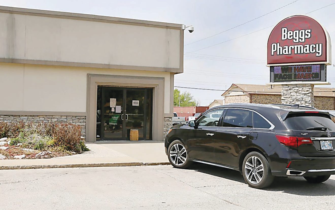 Hydroxychloroquine purchased by Oklahoma took a detour Sapulpa Times