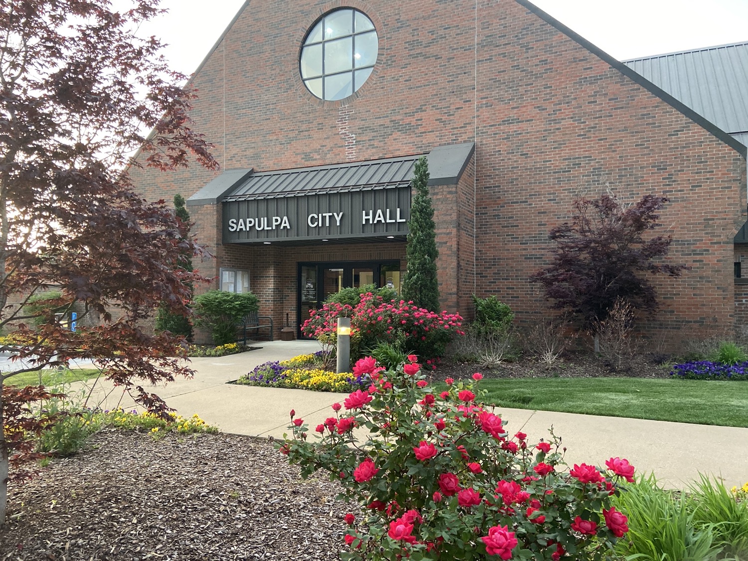 Sapulpa City Council approves public works projects, surplus police