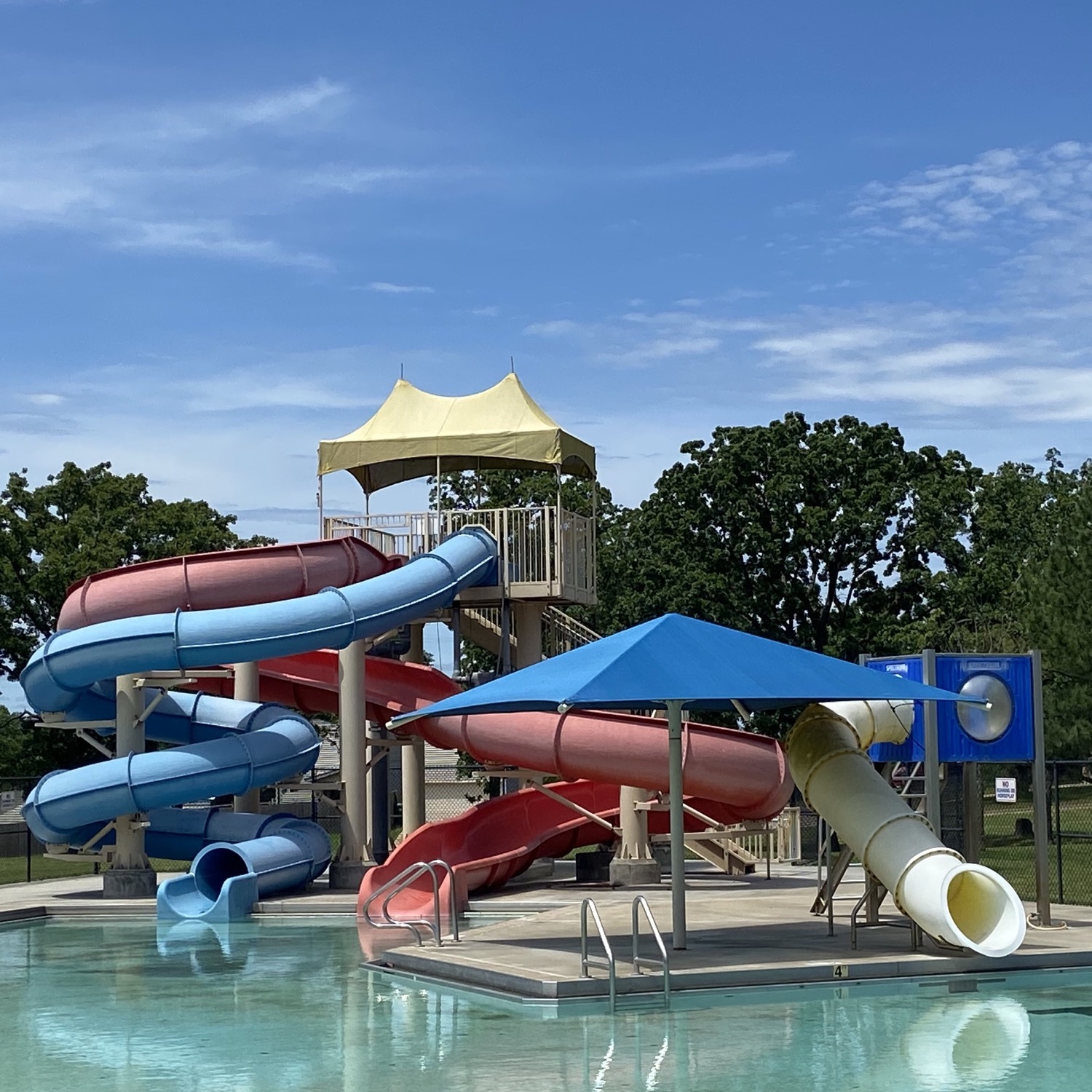 Aquatic Center opens June 4th – Sapulpa Times