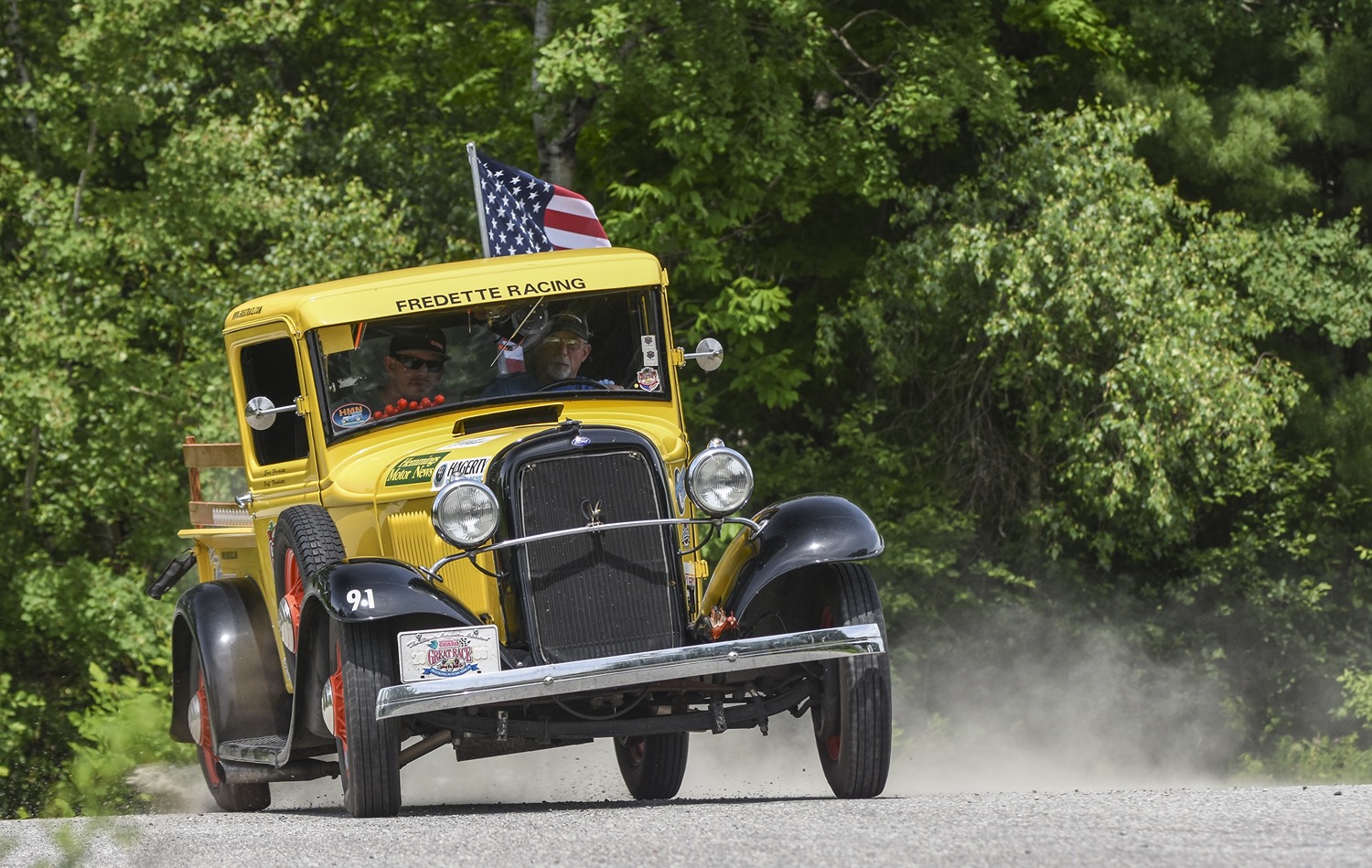 Route 66 Racers Heart of Route 66 Auto Museum to host 2021 Great American Race on ...