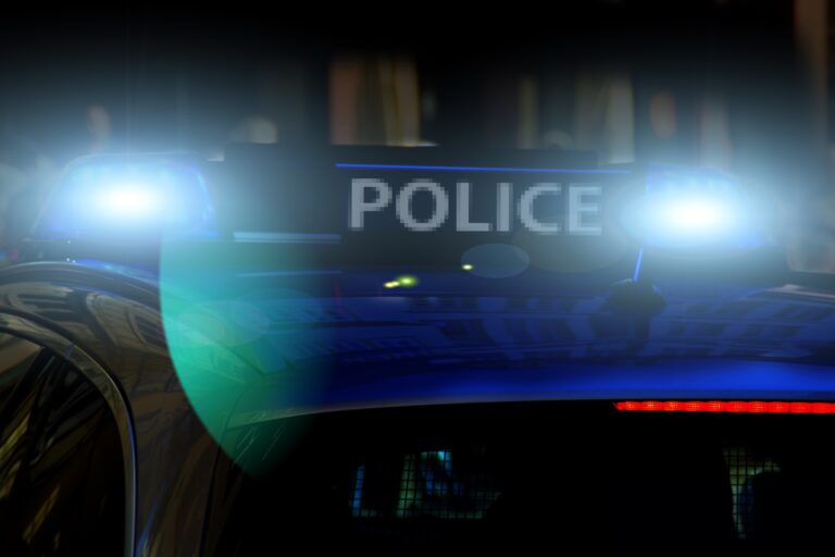 police, car, vehicle