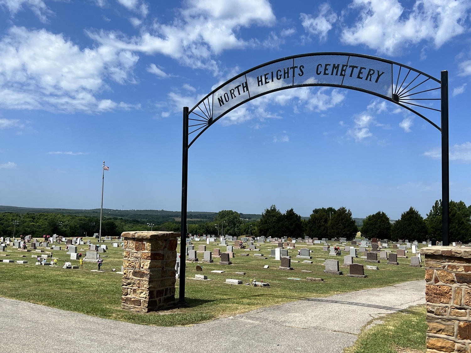 Sapulpa raises its cemetery rates for the first time in over a decade ...