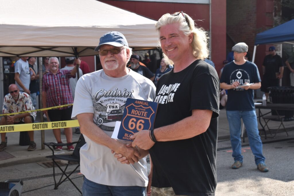 Route 66 Blowout Bigger and Better than Ever Sapulpa Times