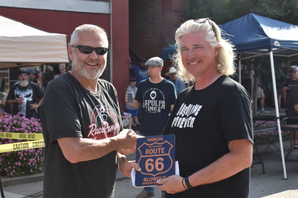 Route 66 Blowout Bigger and Better than Ever Sapulpa Times