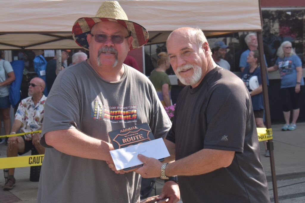 Route 66 Blowout Bigger and Better than Ever Sapulpa Times