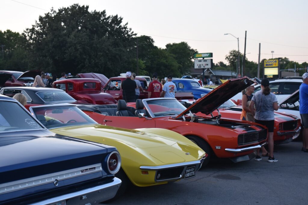 Route 66 Blowout Bigger and Better than Ever Sapulpa Times