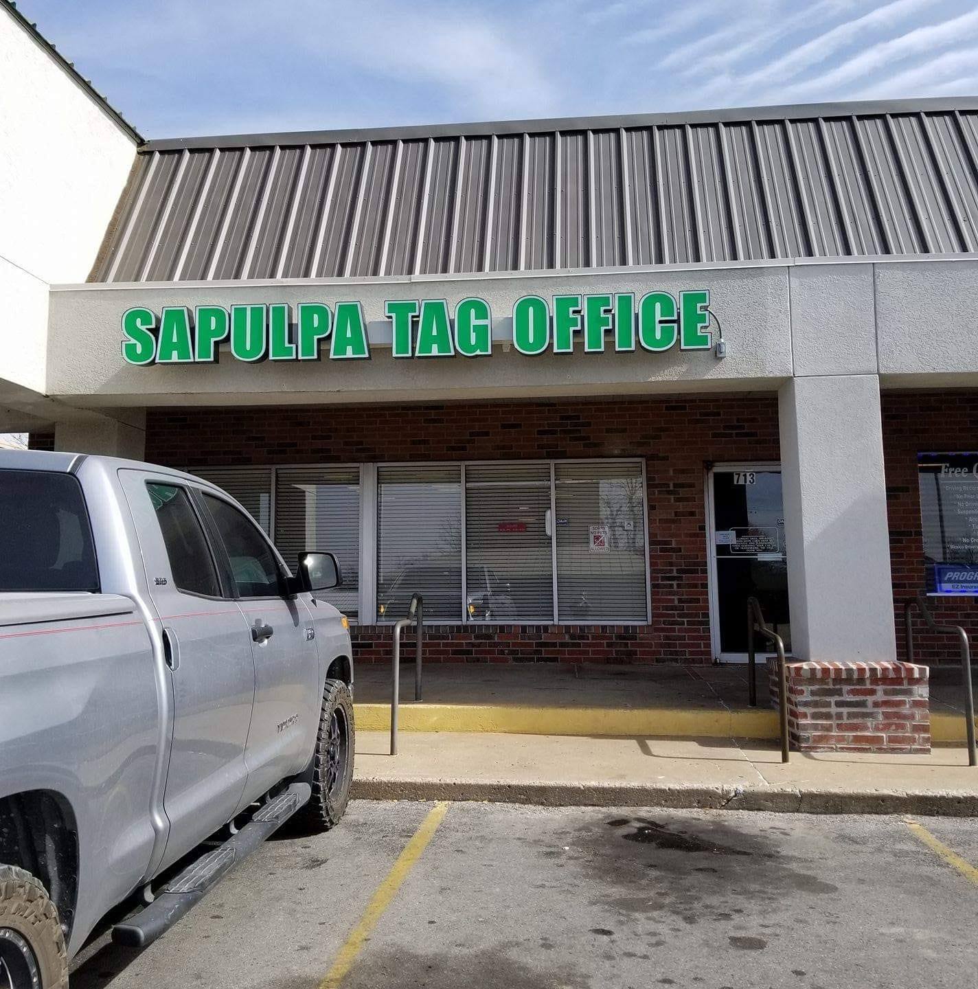 Changes to local tag agencies explained Sapulpa Times