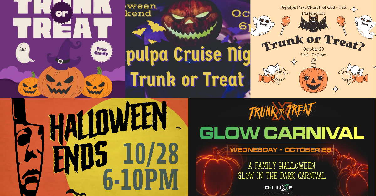 All the best local Halloween events to attend this year Sapulpa Times