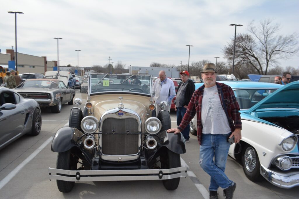 Central Tech holds annual Open House, Job Fair, and Car Show Sapulpa