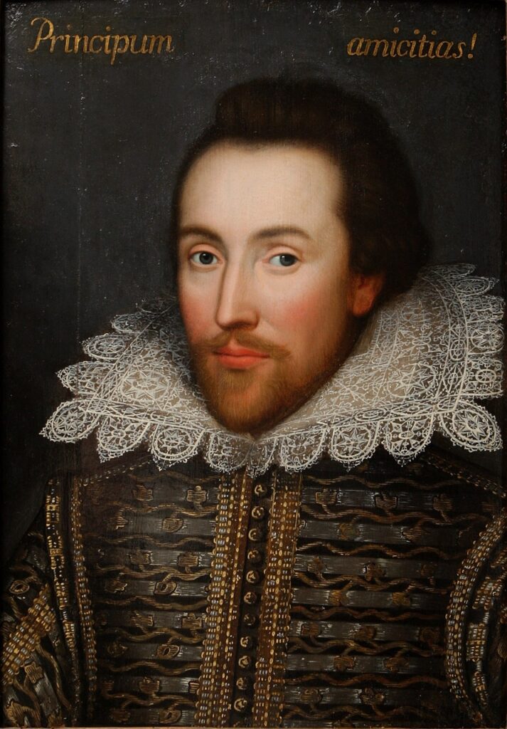 william shakespeare, poet, writer