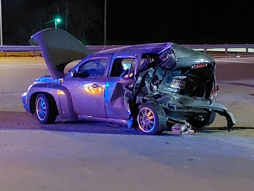 DUI arrest made in injury accident on New Sapulpa Road Sapulpa Times