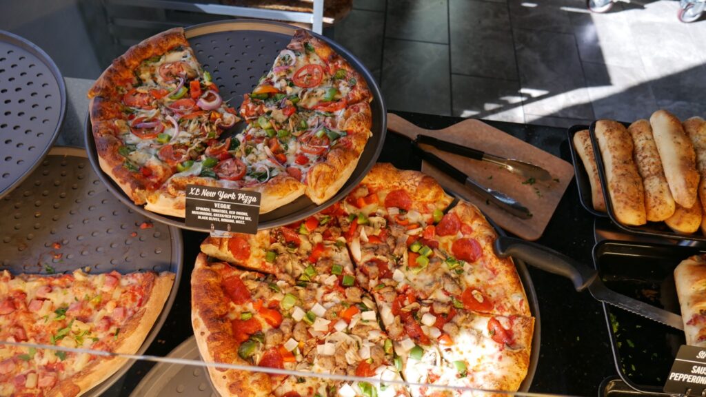 Sbarro opens in Sapulpa, bringing the Original New York Pizza back to