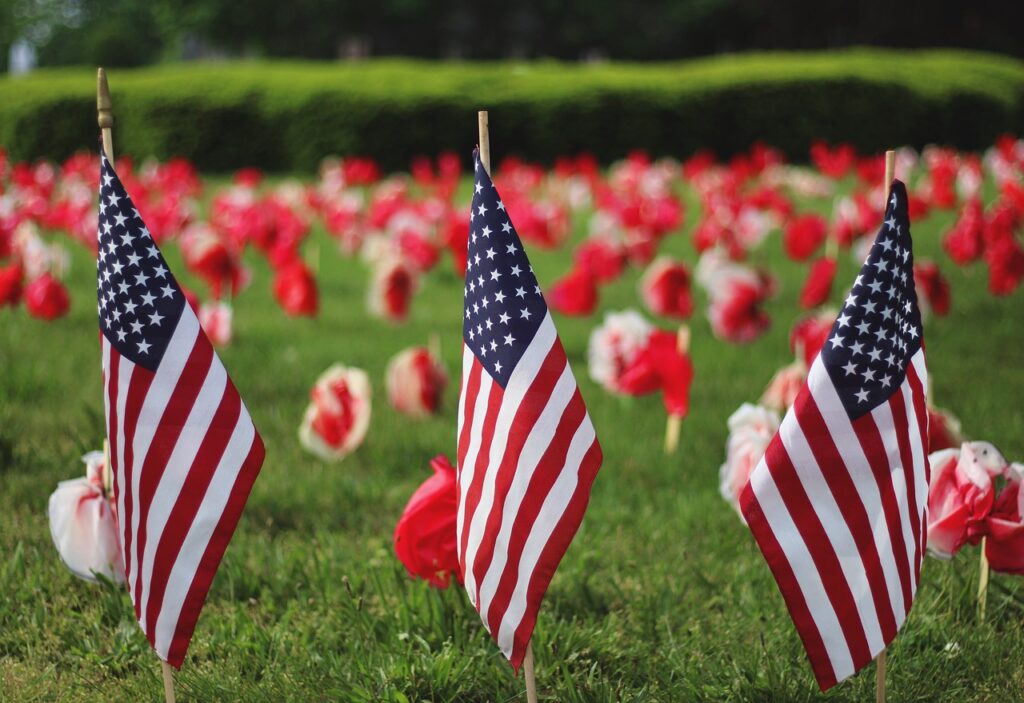 memorial day, holiday, american