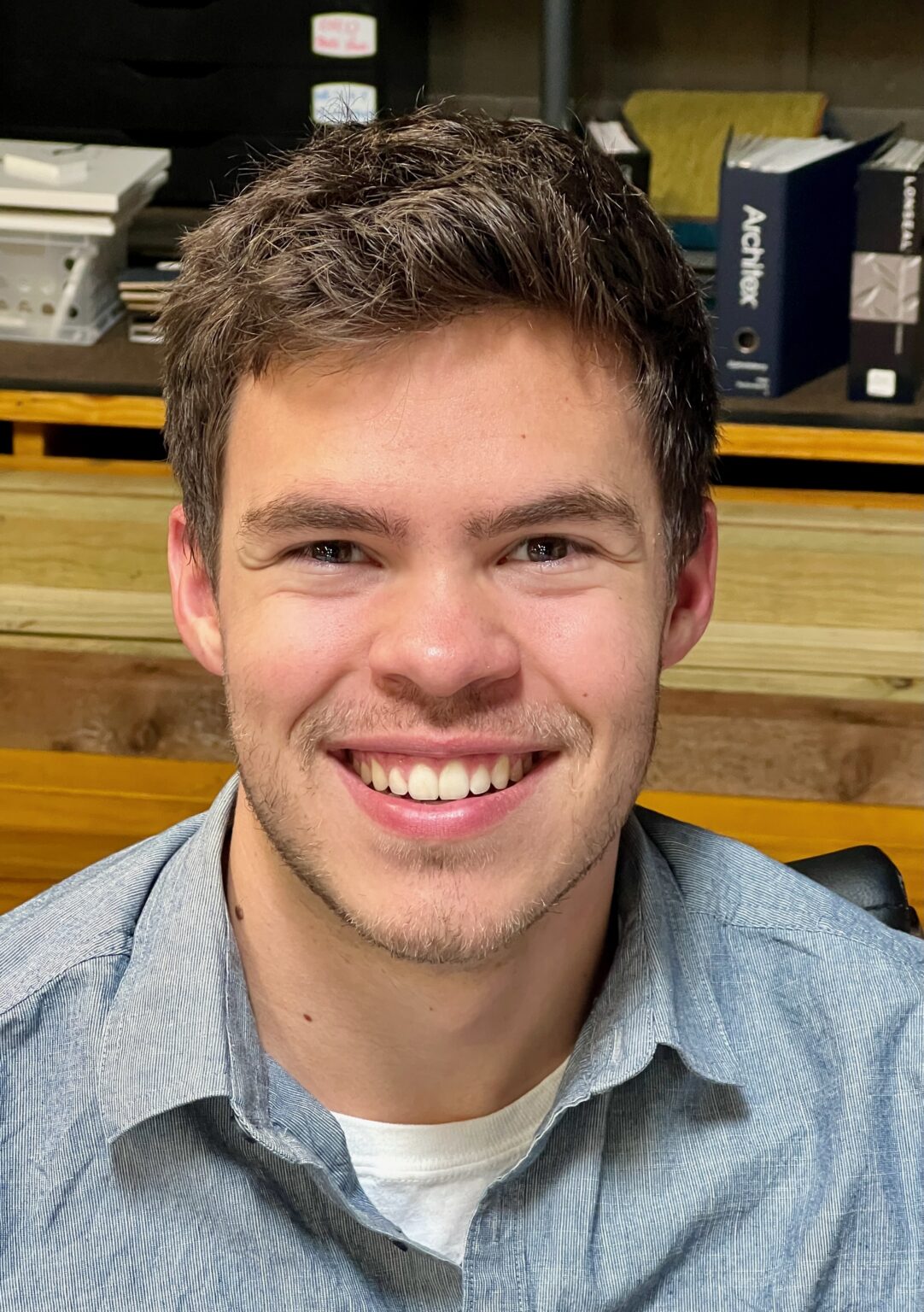 Tim Racks Reed Architecture trains four summer interns – Sapulpa Times