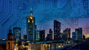 smart, city, circuit