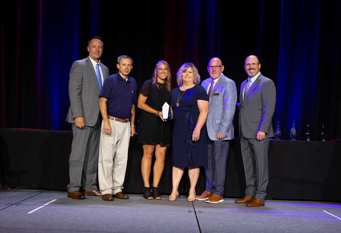 Central Tech Staff Receives Prestigious Awards for Outstanding ...