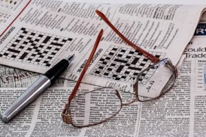 Crosswords Puzzle
