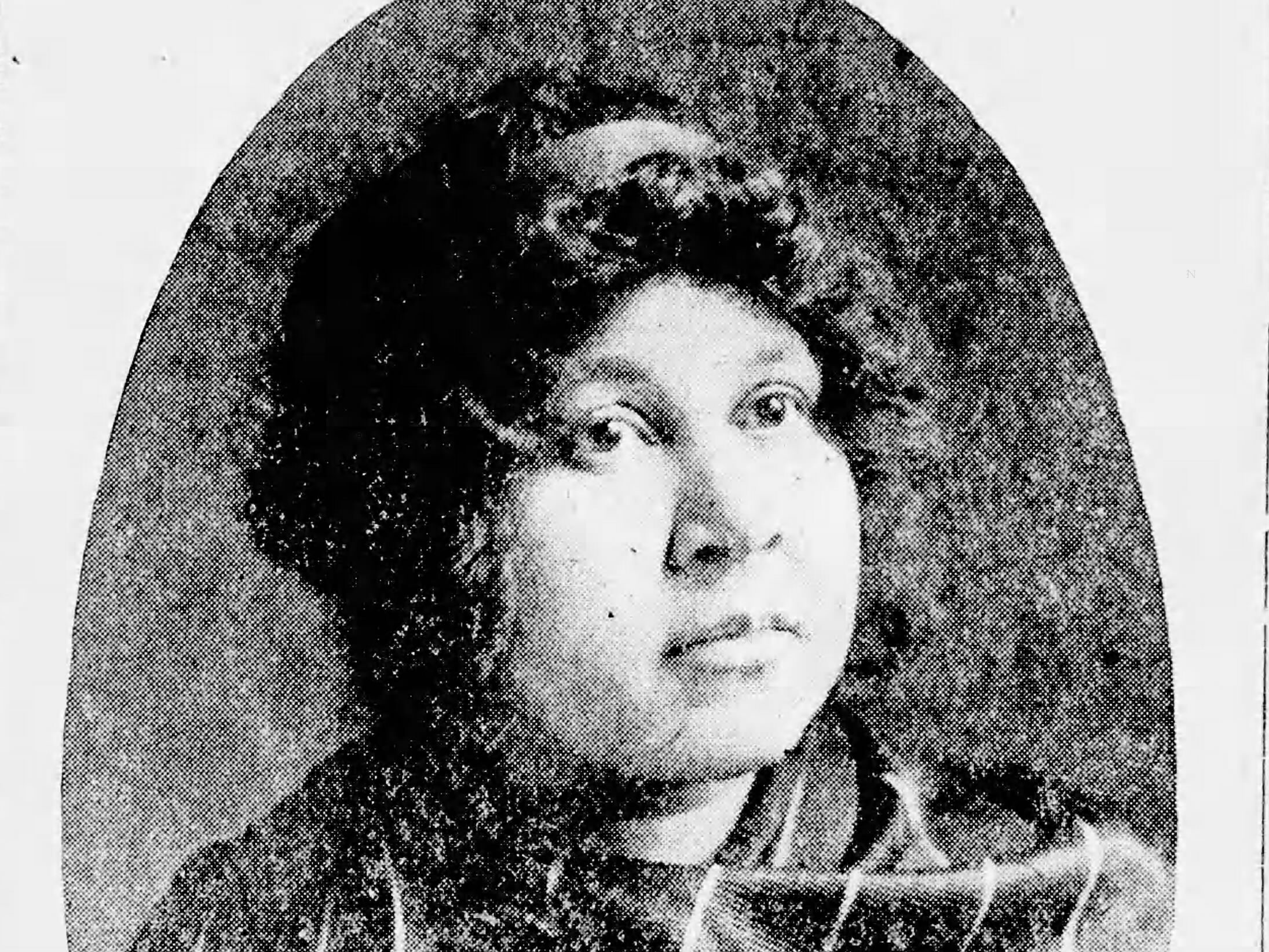 This Week in Sapulpa History – Oklahoma's Only Woman Doctor: Dr. Elizabeth  McCoy – Sapulpa Times, image size:2191x1644