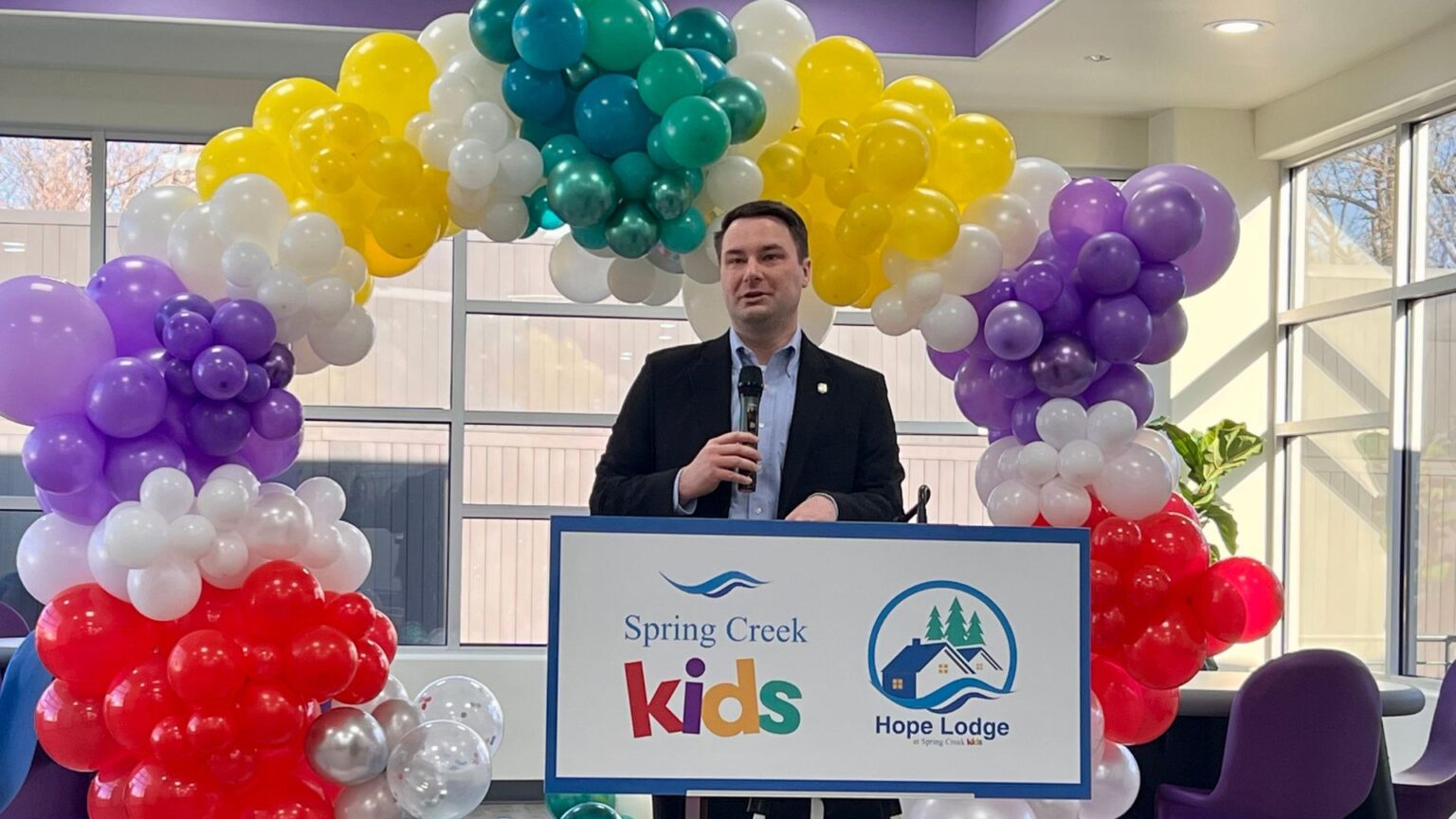 CREOKS opens Children’s Crisis Stabilization Center – Sapulpa Times