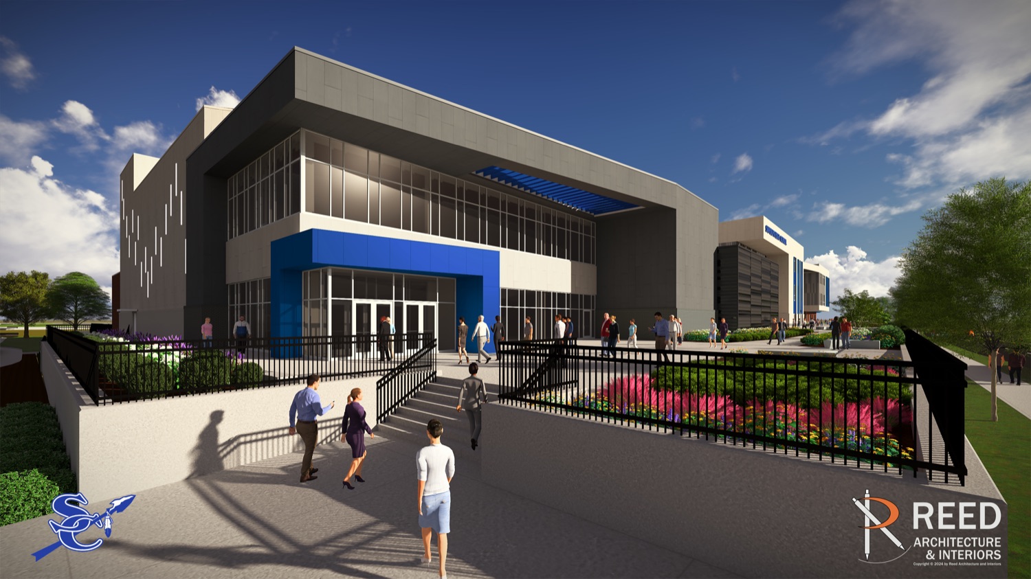 Sapulpa Public Schools holds groundbreaking ceremony for new high