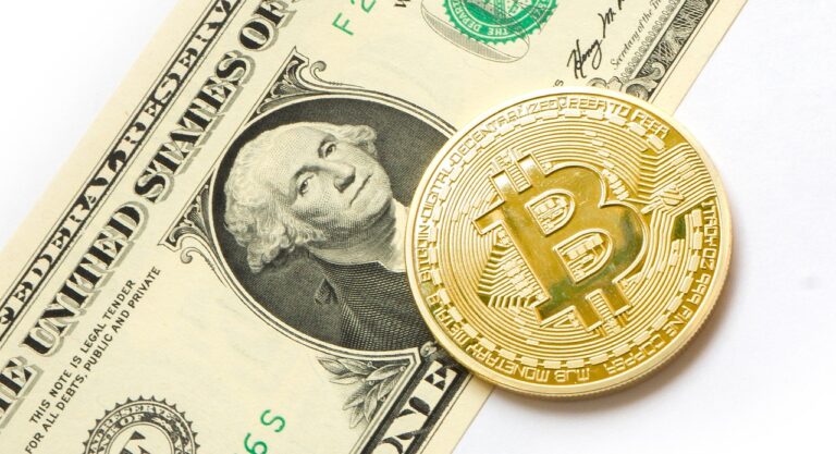 bitcoin, dollar, president washington