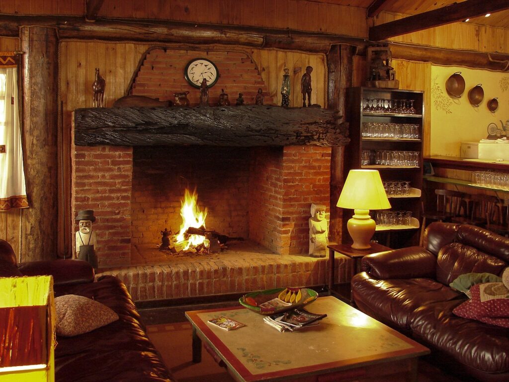 fireplace, living room, fire, firewood, fireplace, fireplace, fireplace, fireplace, fireplace