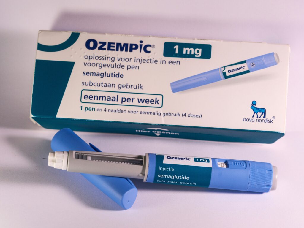 Ozempic Pen for the treatment of diabetes