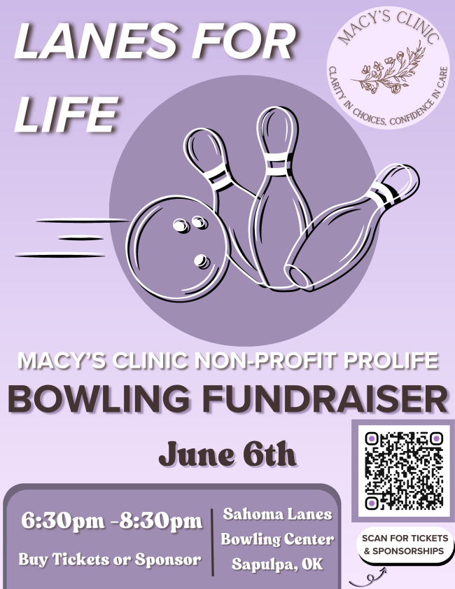 "Lanes for Life" Macy's Clinic Bowling Fundraiser