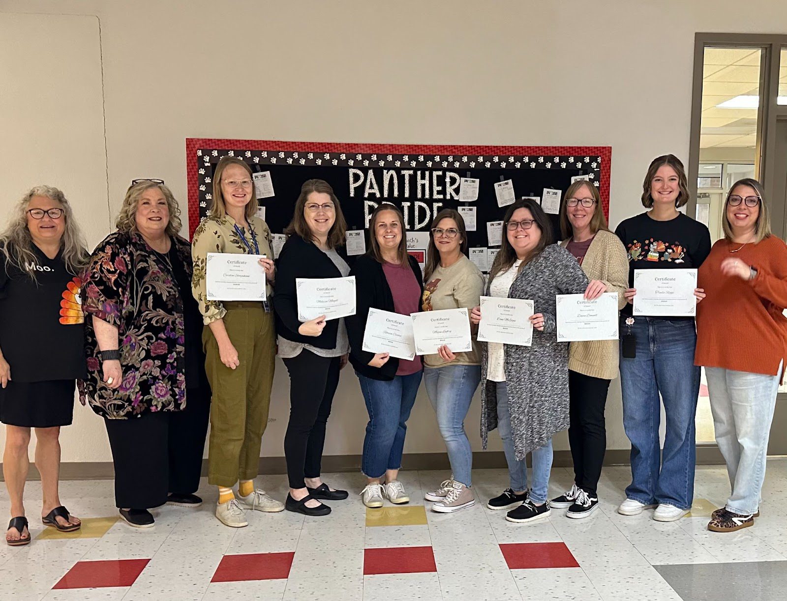 Sapulpa Public School Foundation Awards Teacher Grants - Sapulpa Times